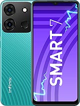 Infinix Smart 7 (India) device image