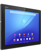 Sony Xperia Z4 Tablet WiFi device image