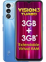itel Vision 3 Turbo device image