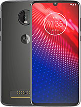 Motorola Moto Z4 device image