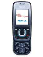 Nokia 2680 slide device image