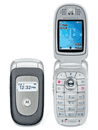 Motorola V195 device image