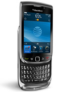 BlackBerry Torch 9800 device image