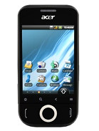 Acer beTouch E110 device image