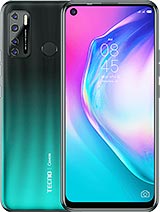 Tecno Camon 16 S device image