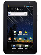 Samsung Galaxy Tab CDMA P100 device image