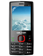 Celkon C17 device image