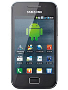 Samsung Galaxy Ace Duos I589 device image
