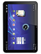 Motorola XOOM MZ600 device image