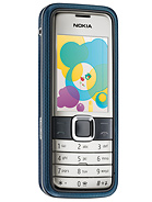 Nokia 7310 Supernova device image