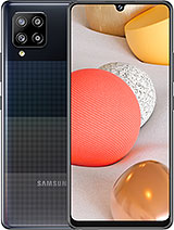 Samsung Galaxy A42 5G device image