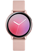 Samsung Galaxy Watch Active2 Aluminum device image