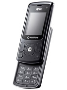 LG KU380 device image