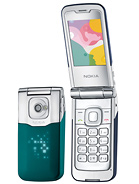 Nokia 7510 Supernova device image