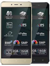 Allview P7 Pro device image