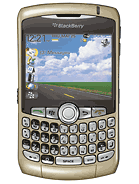 BlackBerry Curve 8320 device image