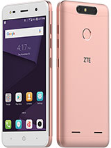 ZTE Blade V8 Mini device image