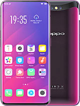 Oppo Find X device image