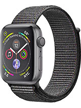 Apple Watch Series 4 Aluminum device image