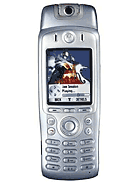 Motorola A830 device image