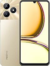 Realme C53 (India) device image