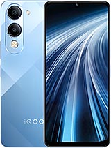 vivo iQOO Z10 Lite device image