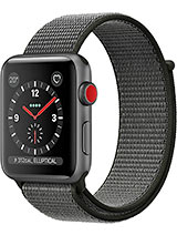 Apple Watch Series 3 Aluminum device image