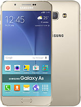 Samsung Galaxy A8 device image