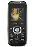 Sagem my226x device image