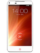 ZTE nubia Z5S device image