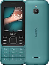 Nokia 6300 4G device image