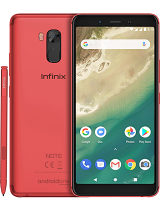 Infinix Note 5 Stylus device image