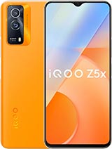 vivo iQOO Z5x device image