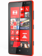 Nokia Lumia 820 device image