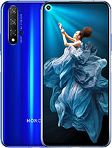 Honor 20 device image