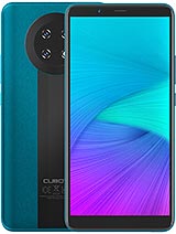 Cubot Note 9 device image