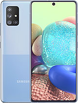Samsung Galaxy A Quantum device image