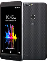 ZTE Blade Z Max device image