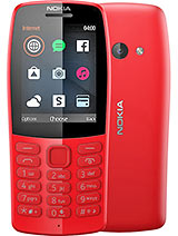 Nokia 210 device image