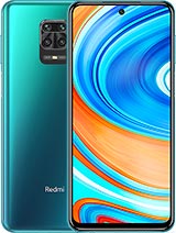 Xiaomi Redmi Note 9 Pro Max device image