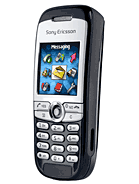 Sony Ericsson J200 device image