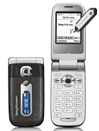 Sony Ericsson Z558 device image