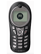Motorola C113 device image