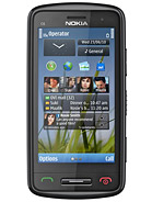 Nokia C6-01 device image