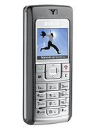 Philips Xenium 9@98 device image