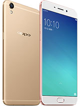 Oppo R9 Plus device image
