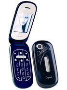 alcatel Crystal device image
