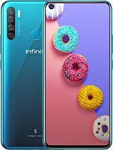 Infinix S5 device image