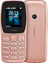 Nokia 110 (2022) device image