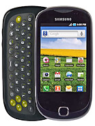 Samsung Galaxy Q T589R device image